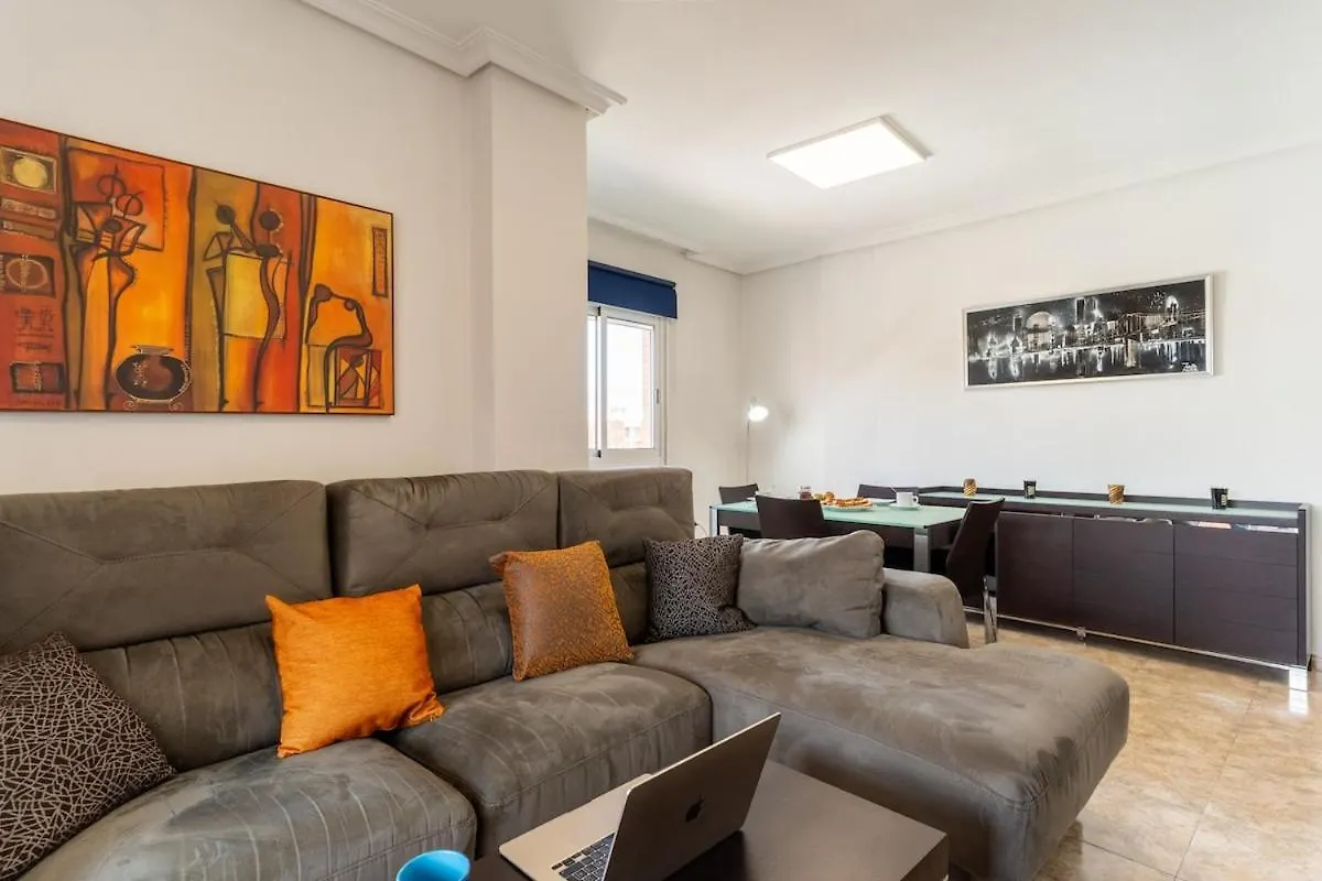 Appartamento Trendyhomes Mediterraneo, Excelente Ubicacion Y Gran Confort Almería