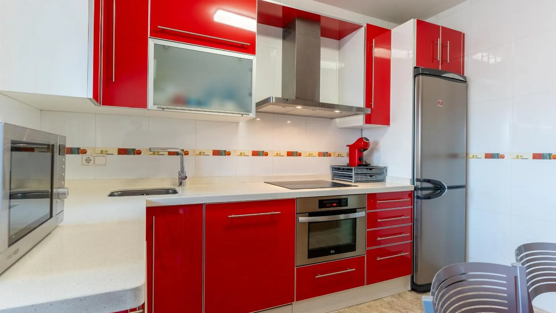 Trendyhomes Mediterraneo, Excelente Ubicacion Y Gran Confort Almería 0*,  Spagna
