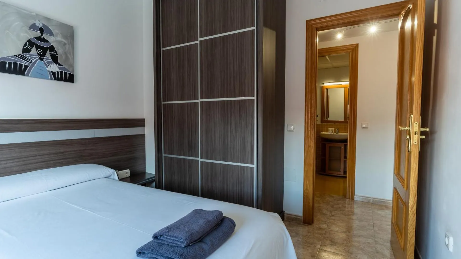 Appartamento Trendyhomes Mediterraneo, Excelente Ubicacion Y Gran Confort Almería