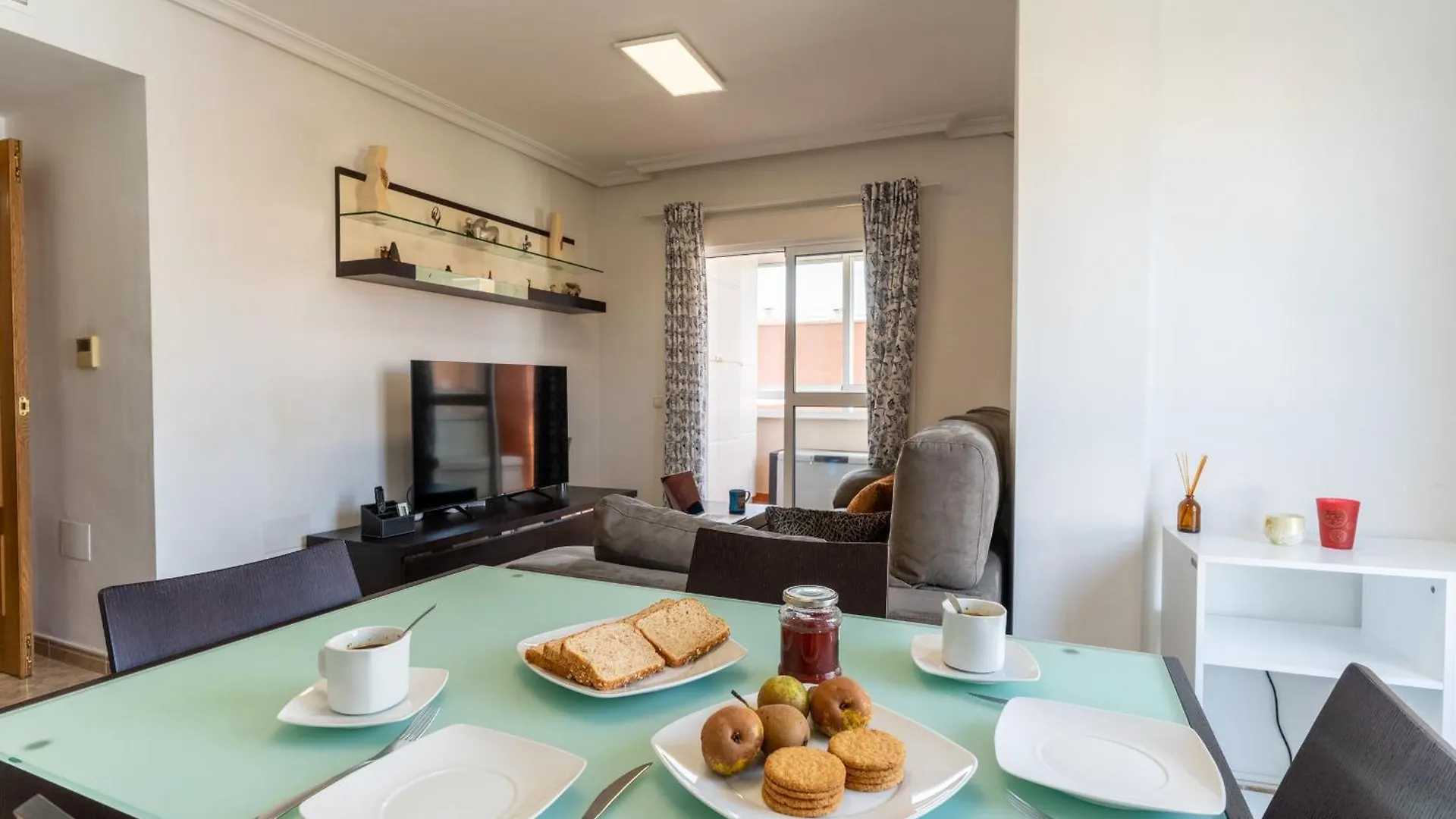Trendyhomes Mediterraneo, Excelente Ubicacion Y Gran Confort Almería Spagna