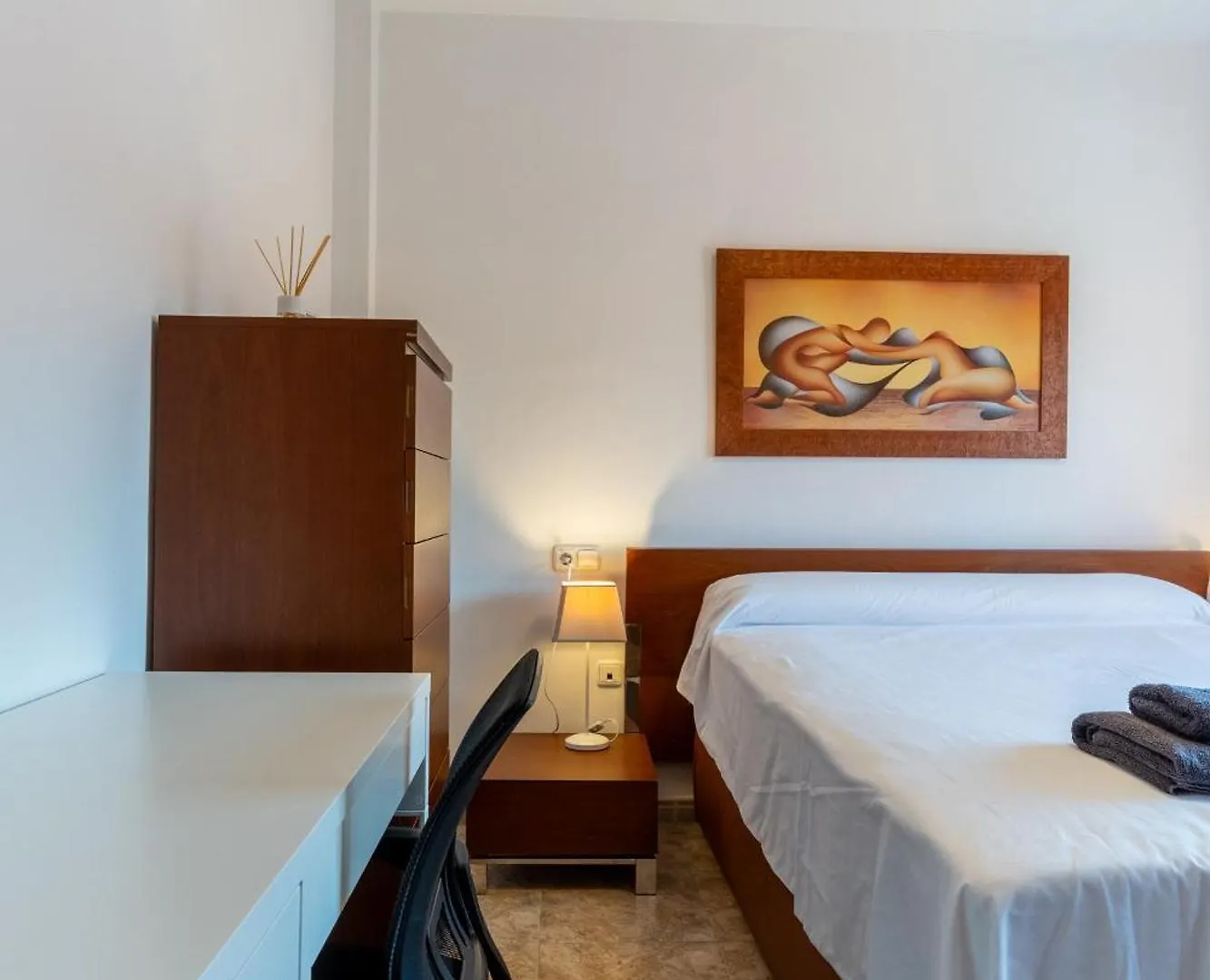 Trendyhomes Mediterraneo, Excelente Ubicacion Y Gran Confort Almería 0*,