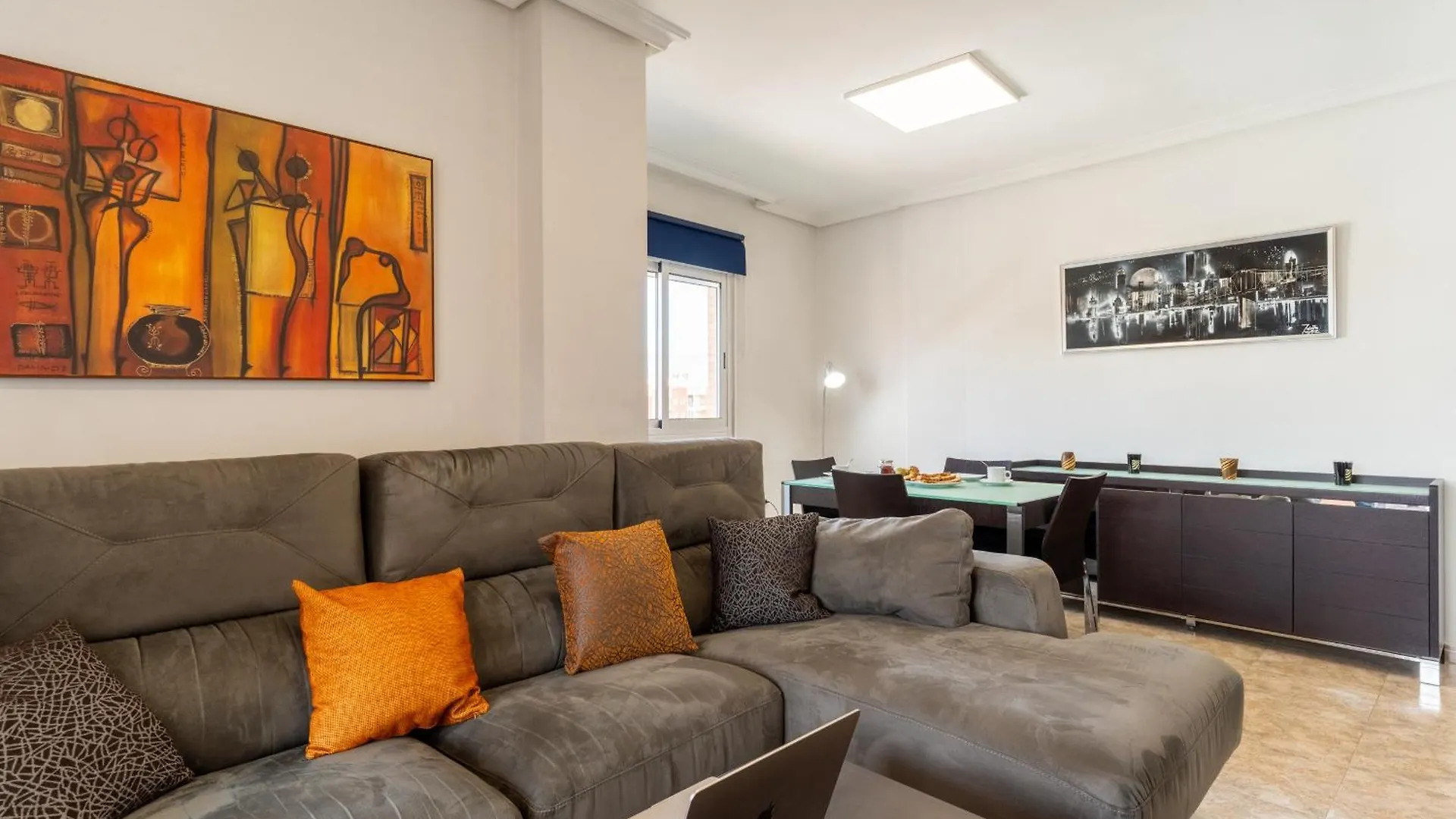 Trendyhomes Mediterraneo, Excelente Ubicacion Y Gran Confort Almería Spagna