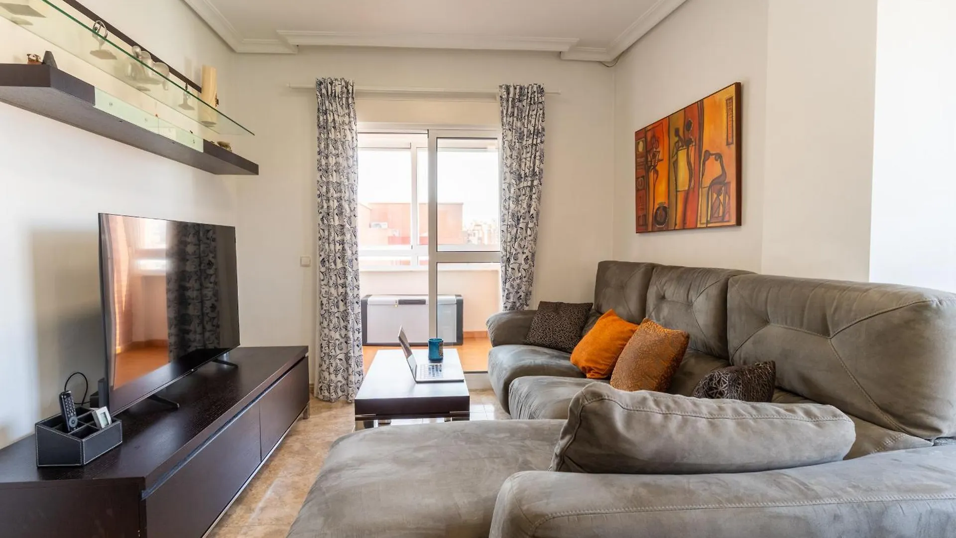 Trendyhomes Mediterraneo, Excelente Ubicacion Y Gran Confort Almería 0*,