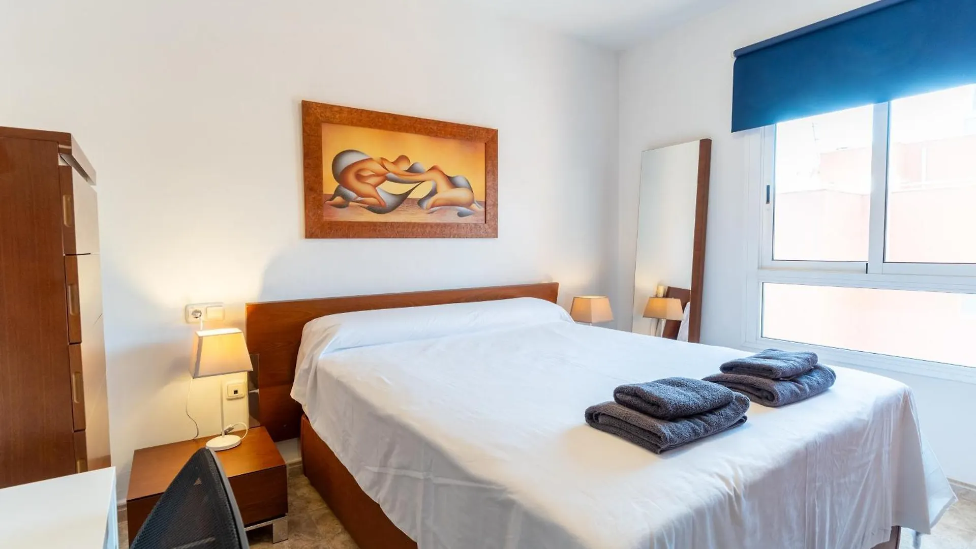 Trendyhomes Mediterraneo, Excelente Ubicacion Y Gran Confort Almería 0*,